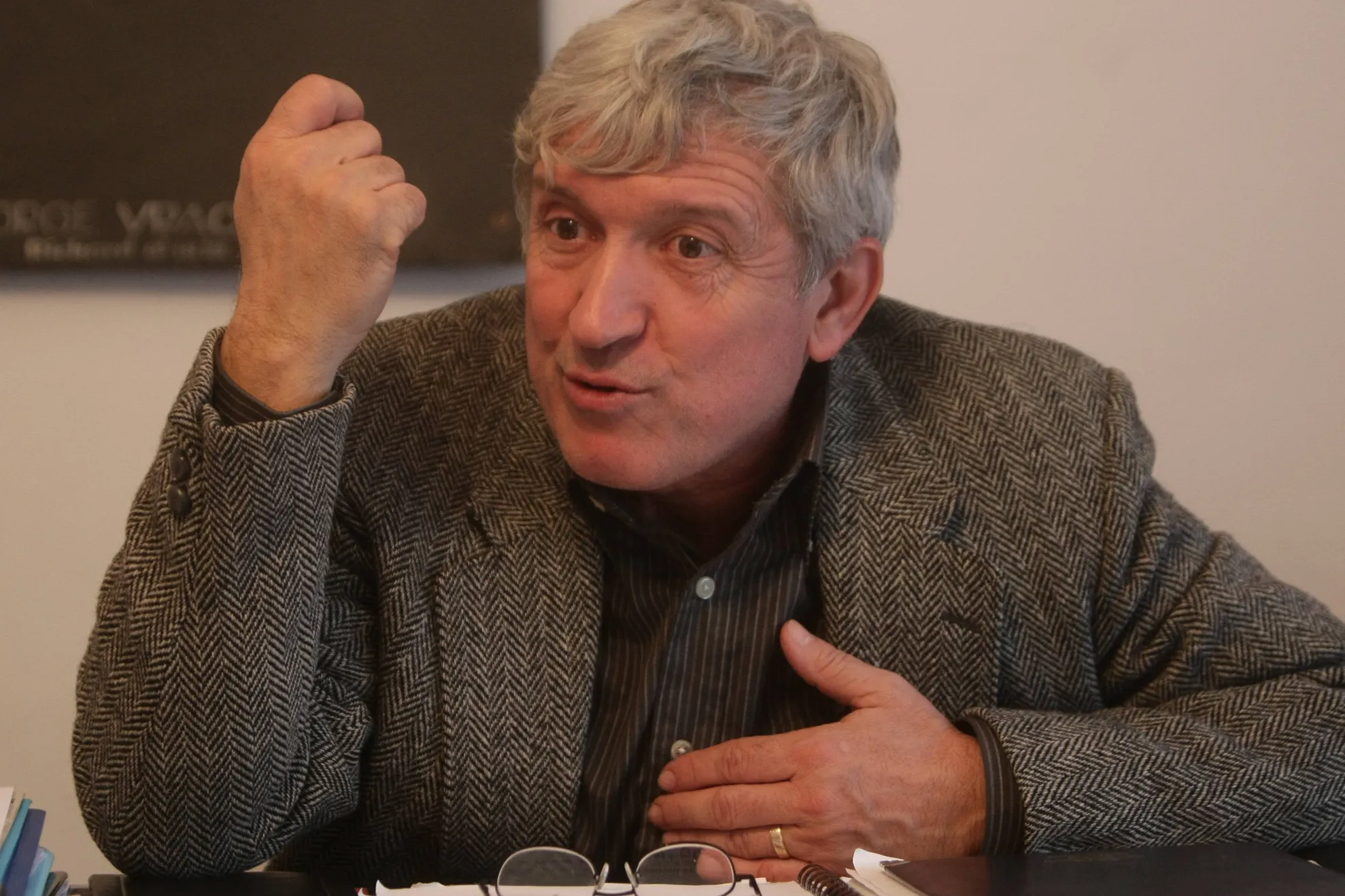 Mircea Diaconu, în vizorul Oficiului European de Luptă Antifraudă