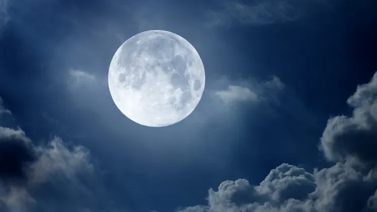 Adevărul final despre originea Lunii. Cum s-a format satelitul natural al Terrei