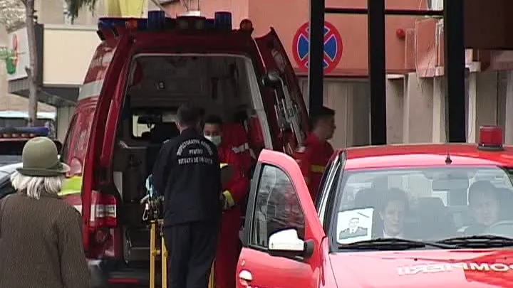 Moartea domnului Borzoş. Un bărbat din Braşov a fost plimbat între două spitale până când a pierit
