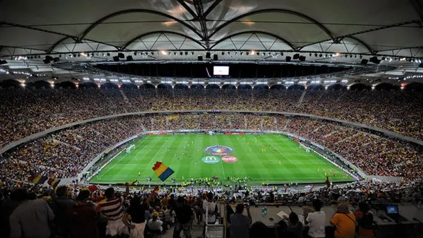 Finala Cupei României din acest sezon se va disputa pe Arena Națională 
