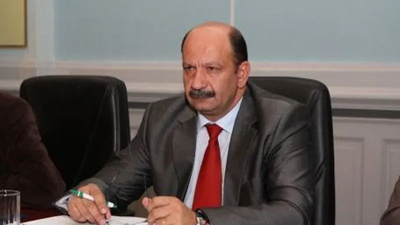 Ion Ochi: Sunt acuzat de fapte pentru care DNA a dat neinceprea urmărrii penale 