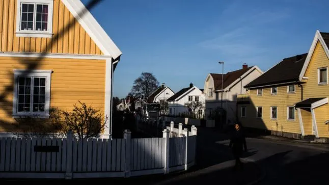 Orășelul din Norvegia care hrănește Statul Islamic cu jihadiști
