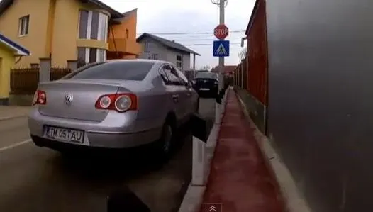 Bătaie de joc pe bani publici la Timișoara. Iată pista de biciclete care a costat 170.000 de euro