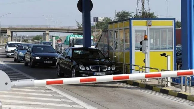 Taxa de la Feteşti, de pe A2, se poate plăti prin SMS. La ce număr şi ce trebuie să scrieţi în mesaj