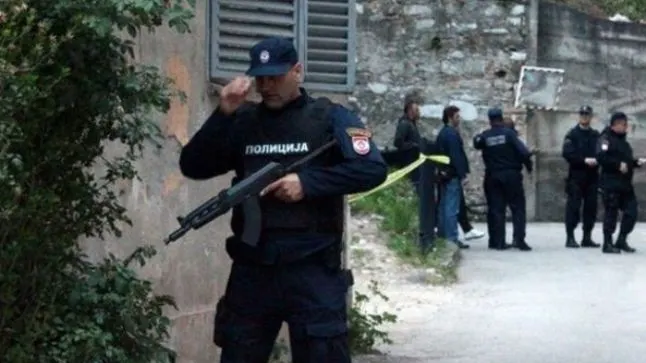 Bosnia, stare de alertă, după un ”atac terorist”, la un sediu de Poliție