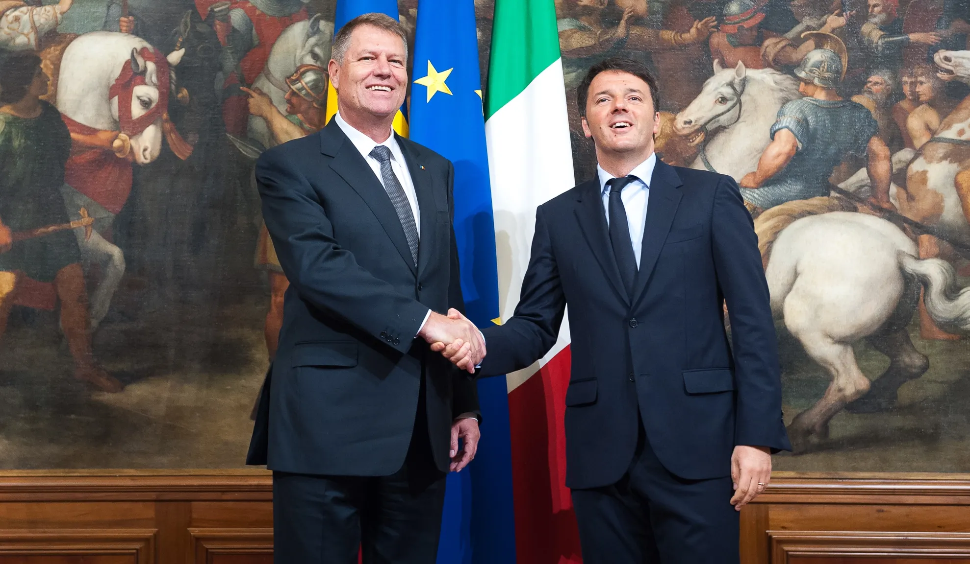 Premierul Italiei: Prezența României în spațiul Schengen este și în avantajul Italiei și al UE 