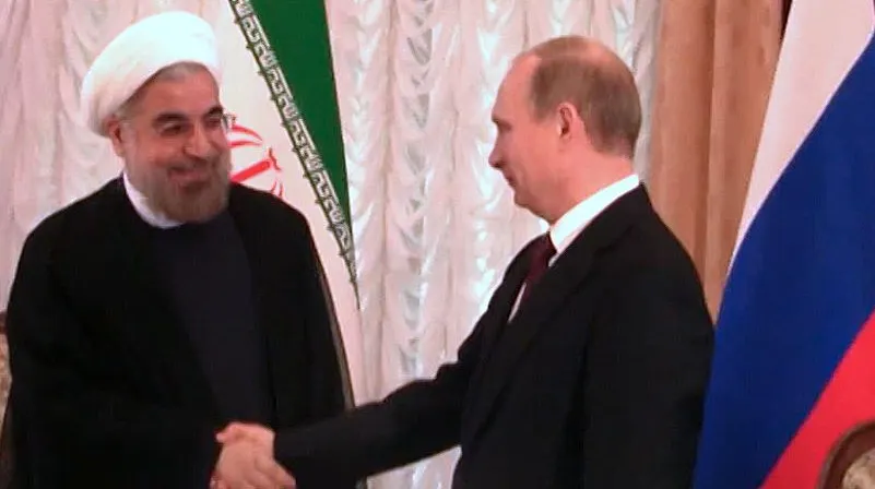 Rusia, undă verde pentru înarmarea Iranului