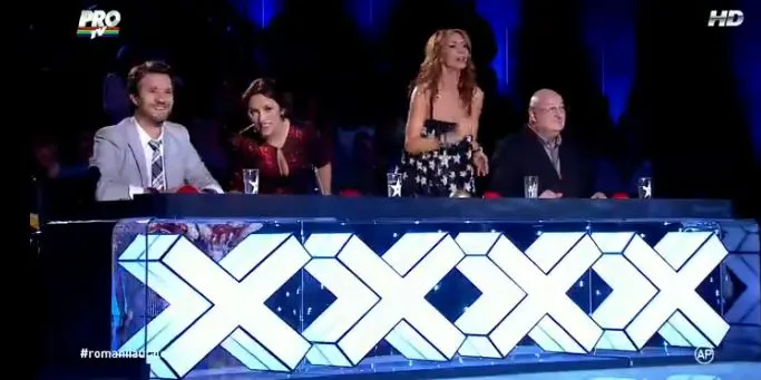 ROMÂNII AU TALENT. Mihaela Rădulescu a găsit dansatori pentru nuntă