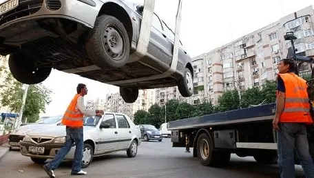 Veste excelentă pentru șoferi. Avocatul Poporului: ridicarea mașinilor este ilegală