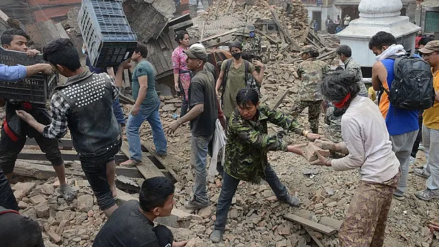 CUTREMUR NEPAL. Alți șase români, identificați în Nepal, sunt în siguranță