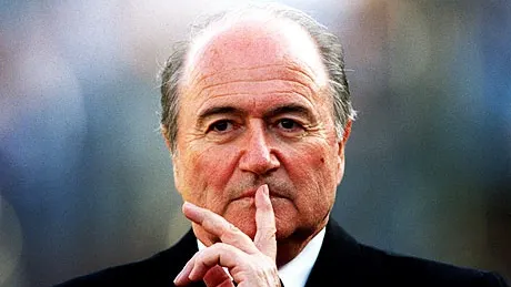 Lovitură de teatru! Sepp Blatter demisionează de la şefia FIFA