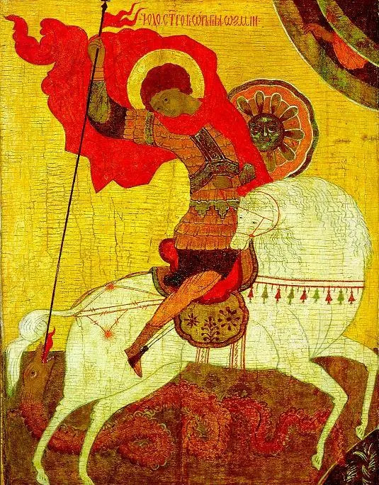 Sfântul Gheorghe. Ce înseamnă acest nume în limba română. Al cui patron este