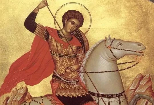 Sfântul Gheorghe 2019. Tradiţii şi obiceiuri. Ce păţeşti dacă dormi în această zi 