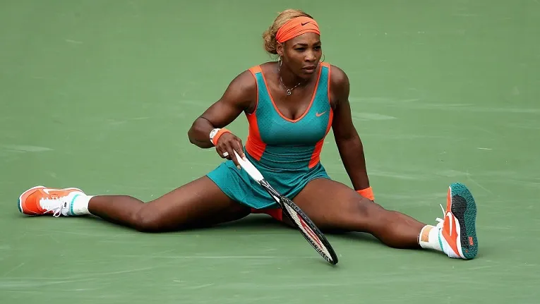 Serena Williams, urmărită de ghinion? Are probleme înaintea semifinalei cu Simona Halep