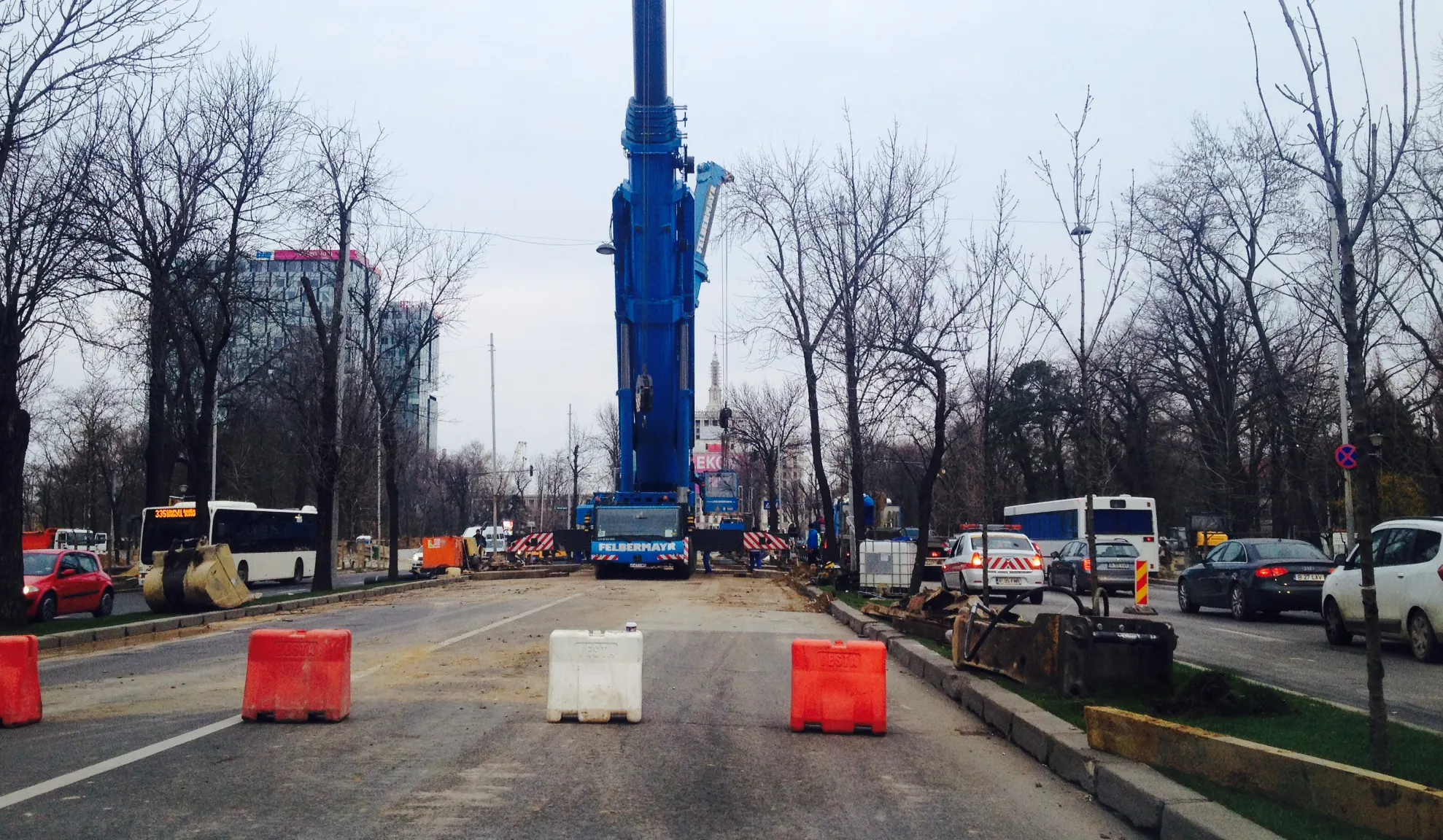 RATB anunţă modificări în circulaţia mijloacelor de transport public: Care este zona vizată