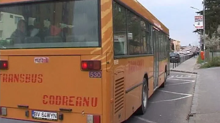 Protest inedit! Un patron a decis să transporte gratuit pasagerii