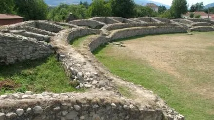 Proiect de reconstruire 3D a capitalei Daciei romane Ulpia Traiana Sarmizegetusa 