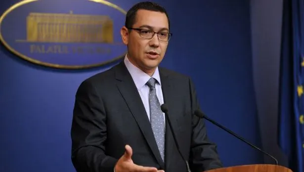 Ponta și-a început vizita în Arabia Saudită