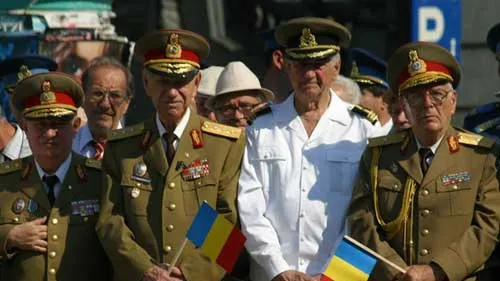 Veteranii de război, rente lunare majorate cu 75%