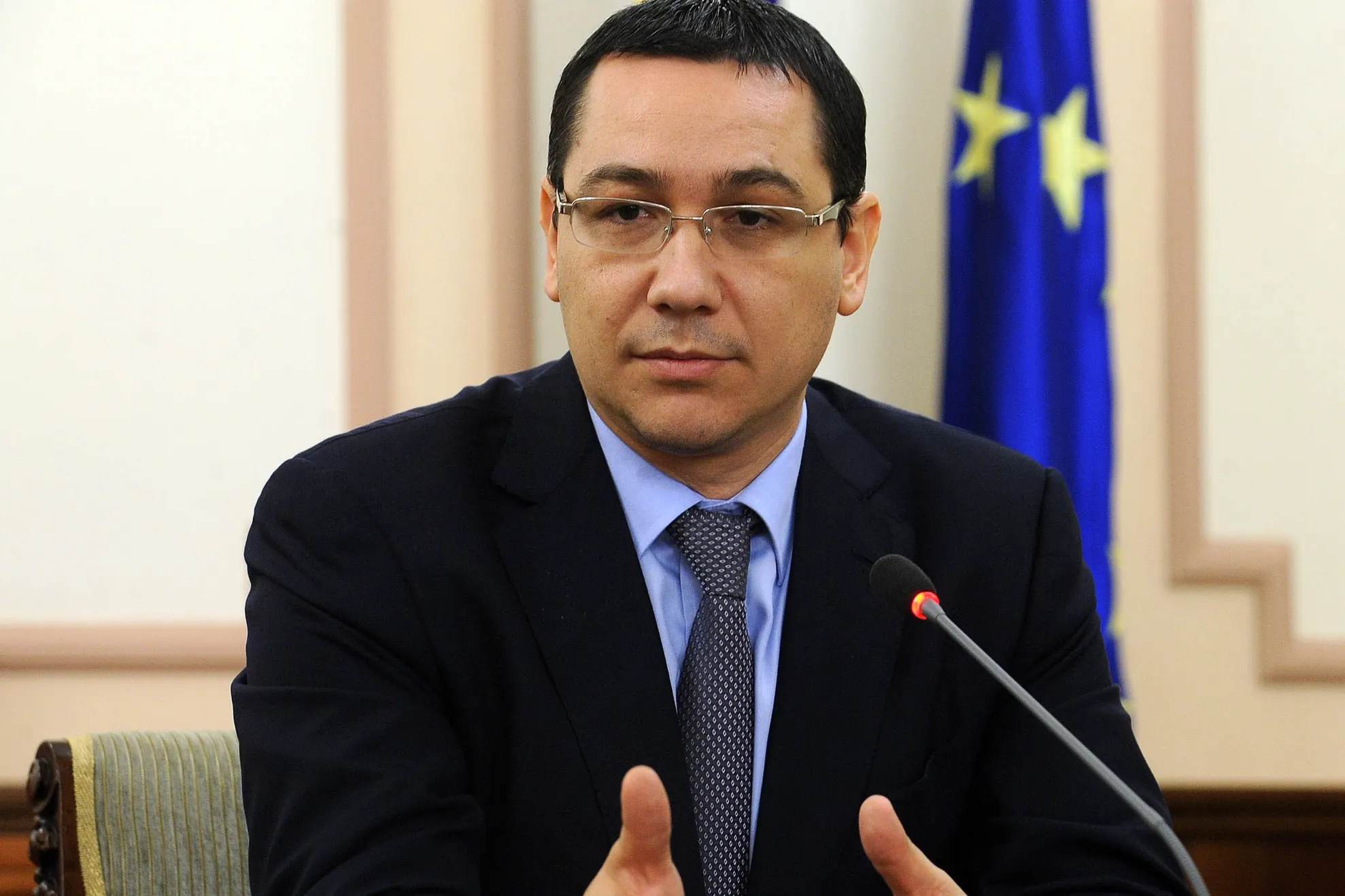 Ponta, despre noul Cod Fiscal: Sper ca PNL să nu voteze împotrivă într-un mod politicianist!