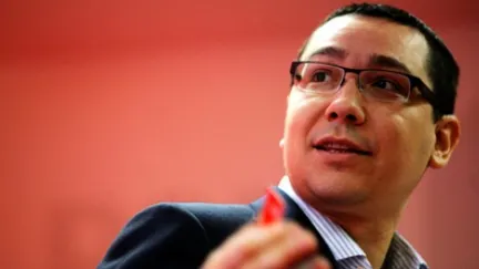 Ponta: Vrem să convingem investitorii că merită să investească în România