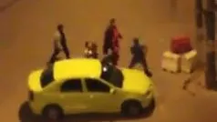 Scene de groază într-un spital din România. Bătăi ca-n filme