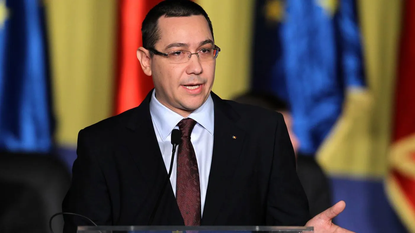 Ponta, despre românul răpit: Autoritățile fac eforturi. Îmi doresc să avem vești bune