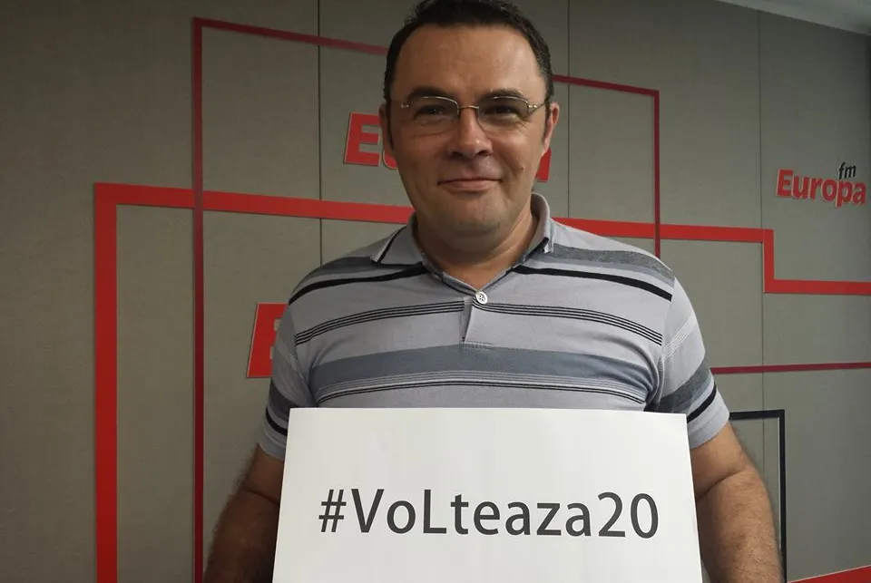 Finala Eurovision 2015. Mesajul lui Moise Guran pentru cei care se uită la Eurovision
