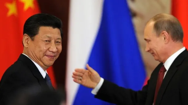 Preşedintele Chinei, în vizită la Putin. Manevre militare comune Rusia-China