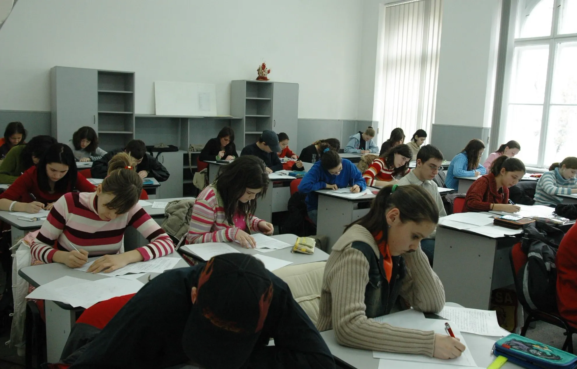 Decizia luată de Guvernul Ponta care îi lasă pe copii fără profesori