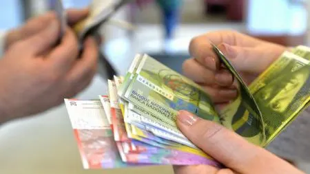 Victorie în instanţă: Ratele în franci, la cursul de la contractarea creditului