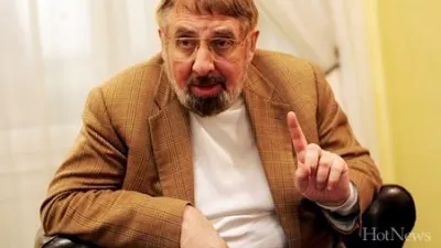 Vladimir Socor, conferință organizată de AID la București