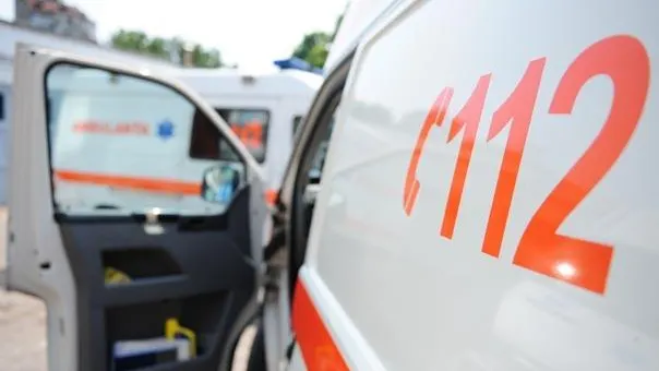 Accident în Ialomiţa: Cinci oameni au fost răniţi grav