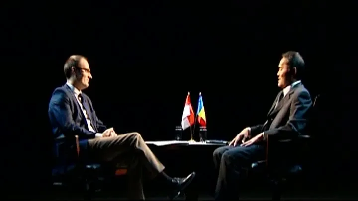 "AMBASADOR ROMÂNIA". Ambasadorul Indoneziei în România, cucerit de români