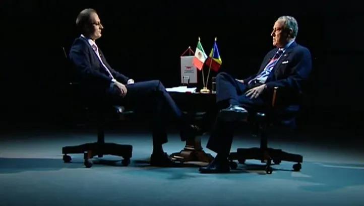 Ambasadorul Mexicului, la Realitatea TV : De ce 10.000 de români aleg să viziteze anual Mexicul 