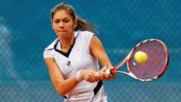 Fed Cup. Andreea Mitu nu a putut vorbi din cauza lacrimilor