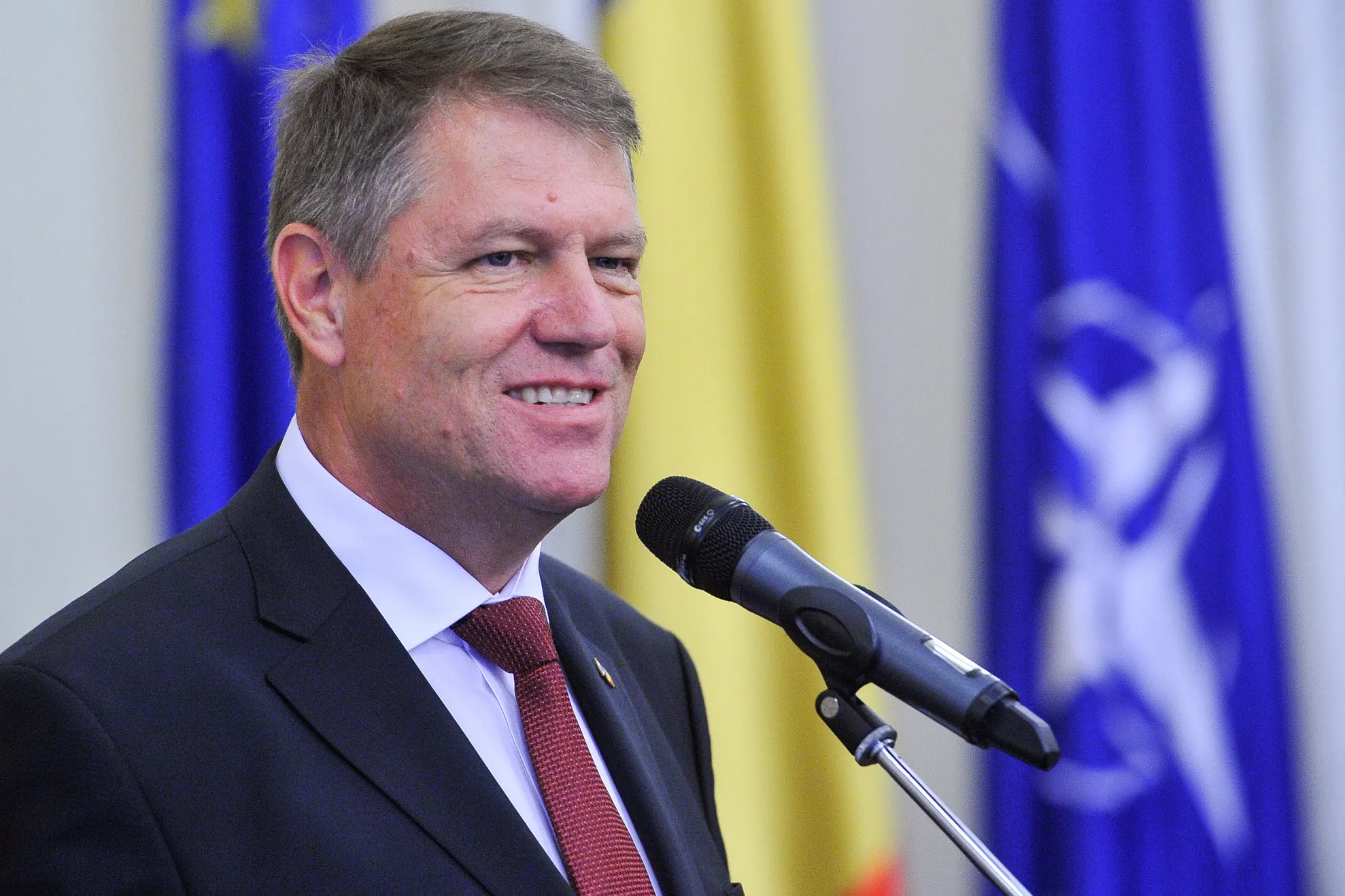 Iohannis se întâlnește marți cu reprezentanții minorităților 