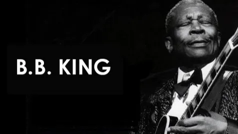 Legendarul cântăreţ B. B. King a murit 