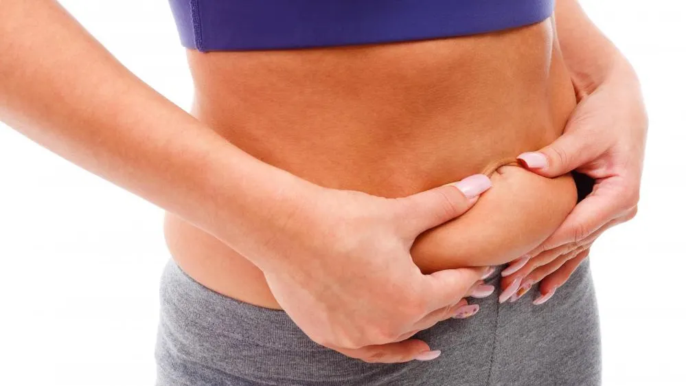 Doar asa scapi de grasimea de pe burta. Dupa ce vei citi asta vei renunta la abdomene