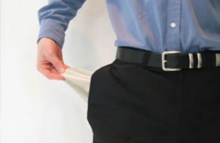 Legea falimentului personal, la un pas de adoptare. Românii, controlaţi de comisia de insolvenţă