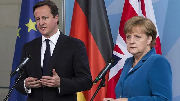 David Cameron: Blatter trebuie să plece de la cârma FIFA 