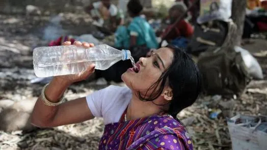 Canicula face ravagii în India: Peste 2.200 de persoane au murit