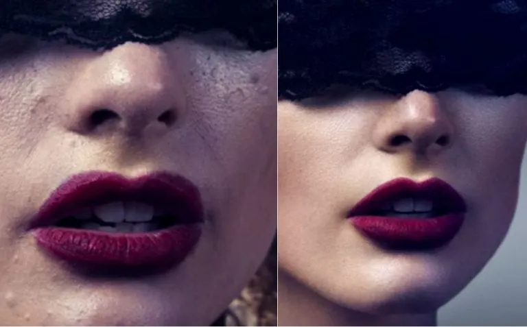 Adevărul din spatele reclamelor la produse de frumuseţe: cum arată modelele fără Photoshop