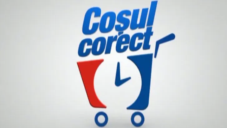 COŞUL CORECT. Au fost aleşi cei doi concurenţi pentru ediția următoare a emisiunii
