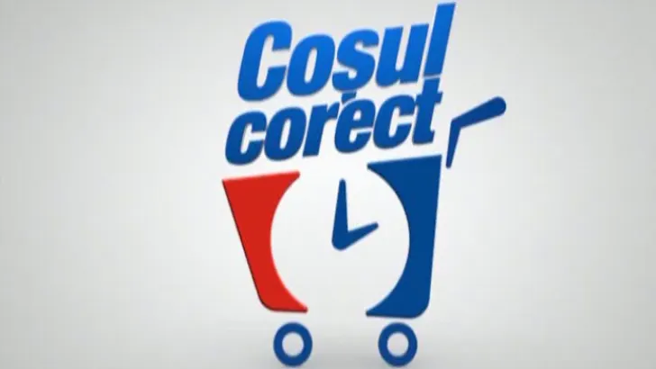 Coşul corect, Marea finală. Concursul a oferit un nou premiu de 10.000 de lei