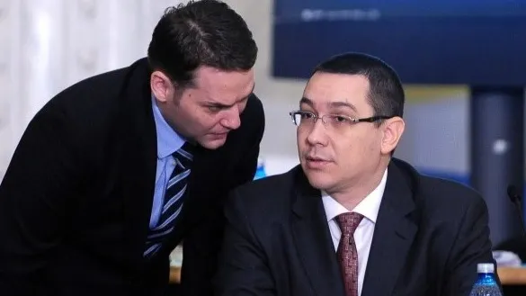 Ponta spune că nu i-a cerut demisia lui Șova din PSD și că nu o va face