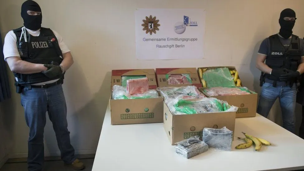 Cocaină furnizată din greşeală în supermaketuri
