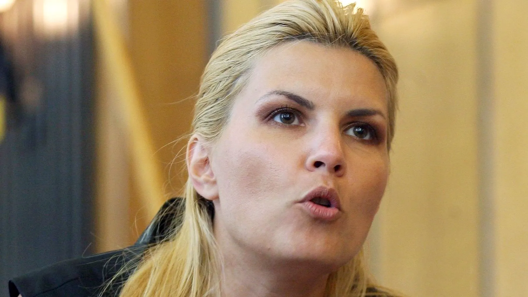 Udrea: M-am gândit că ar trebui să scriu o carte despre cele 72 de zile în cătușe
