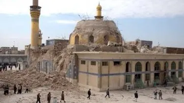 Explozie puternică la o moschee din Arabia Saudită: cel puţin 30 de morţi