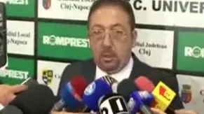 Ascensiunea lui Florian Bucşă, devenit Walter. În urmă cu 25 de ani vindea butelii cu Cristi Borcea